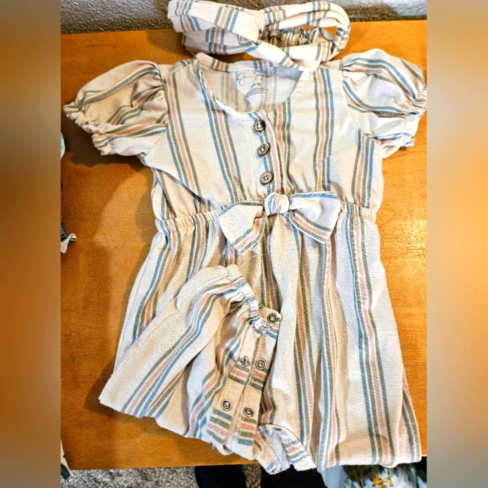 Jessica Simpson outfit